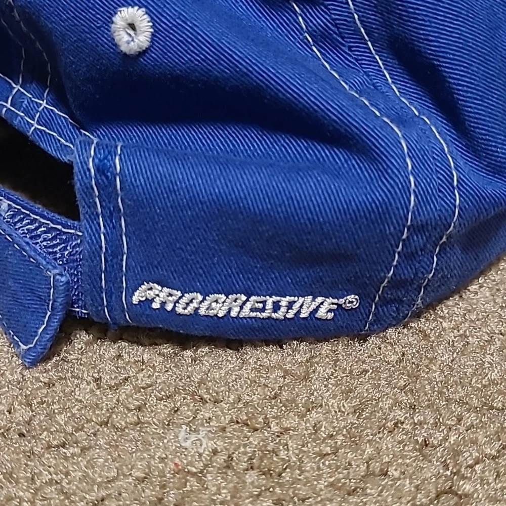 Blue Texas Rangers Cap - Picture 6 of 7